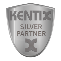 Kentix Silber Partner