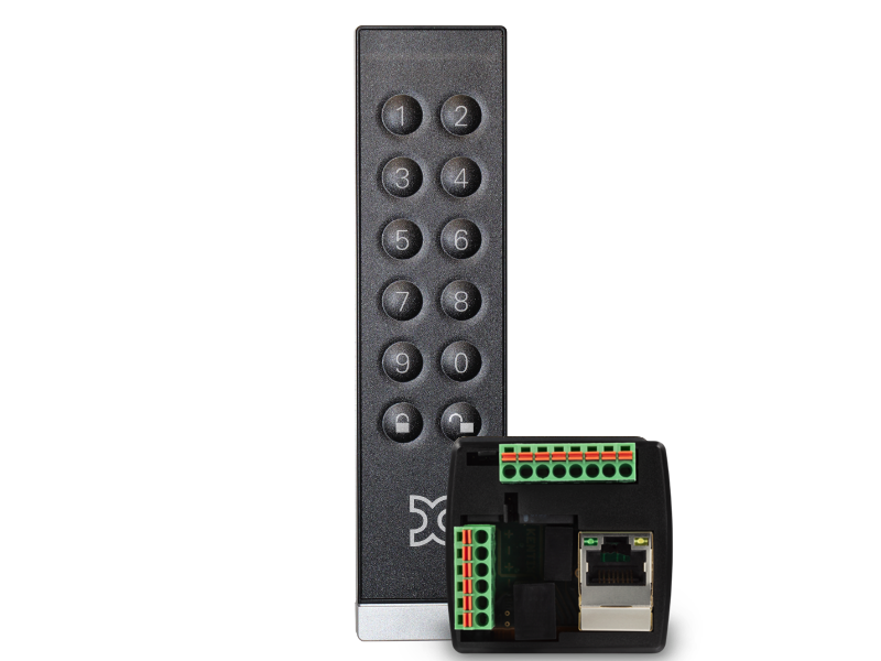 DoorLock-WA6-IP network reader compact (MIFARE® DESFire)