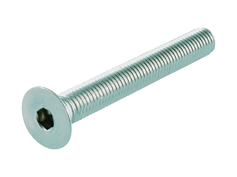 Countersunk screw f.electr. door handle M5x110