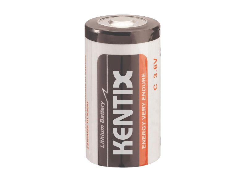 Batterie Lithium 1/2AA-3.6V (KMS-DOOR)
