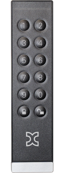 DoorLock-WA6 compact expansion reader (MIFARE® DESFire)
