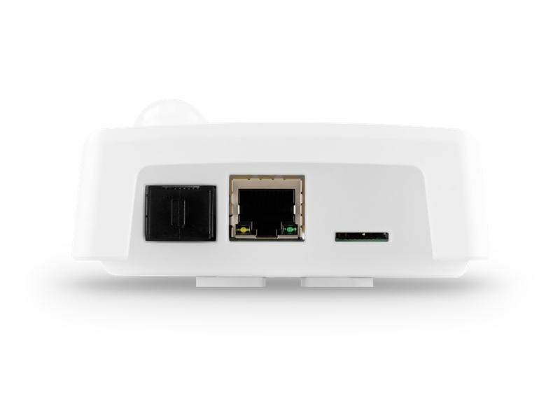 MultiSensor-LAN-RF with PoE (White)