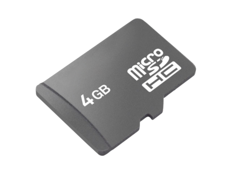 Micro SD Karte 4GB