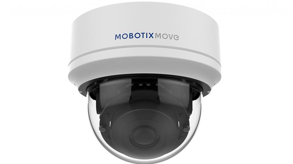 Network Camera 4MP in Dome Housing (Mobotix)