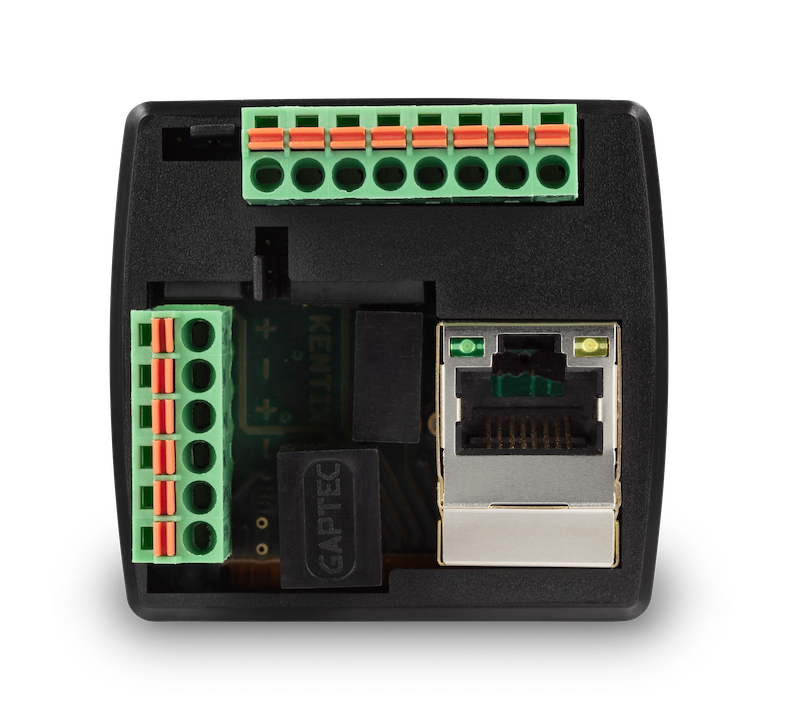 KentixONE PowerManager for external Modbus-Meter (Modbus-TCP/RTU)
