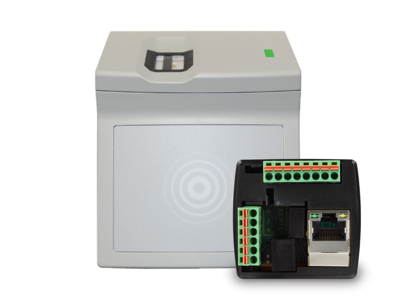 DoorLock-WA5 Fingerprintleser mit RFID (MIFARE® DESFire)