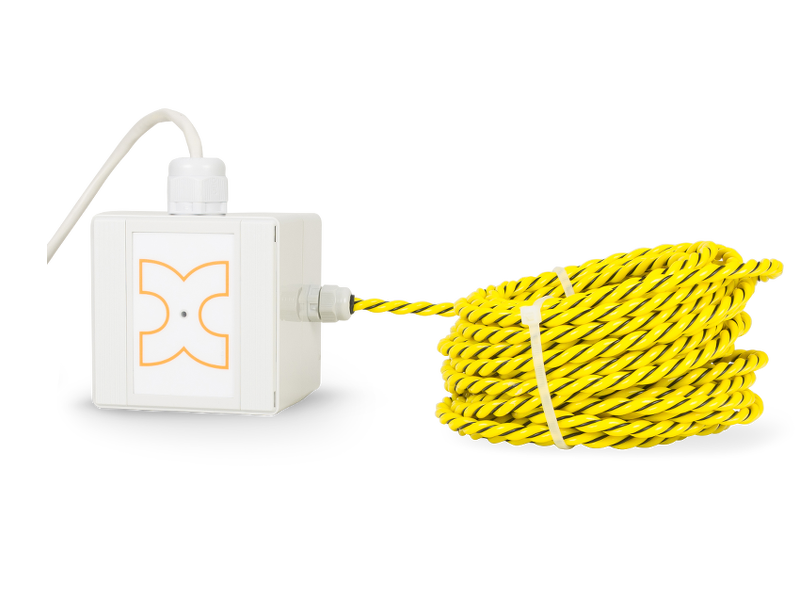 Leakagesensor KLS03-ROPE with 20m rope-sensor
