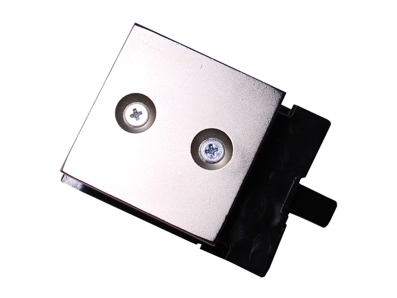 Magnet-Montagehalter für Kentix Geräte (KAM, KMS, KXP, KPM)