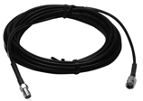 Antenna extention cord with 5m length (SMA-M/F)