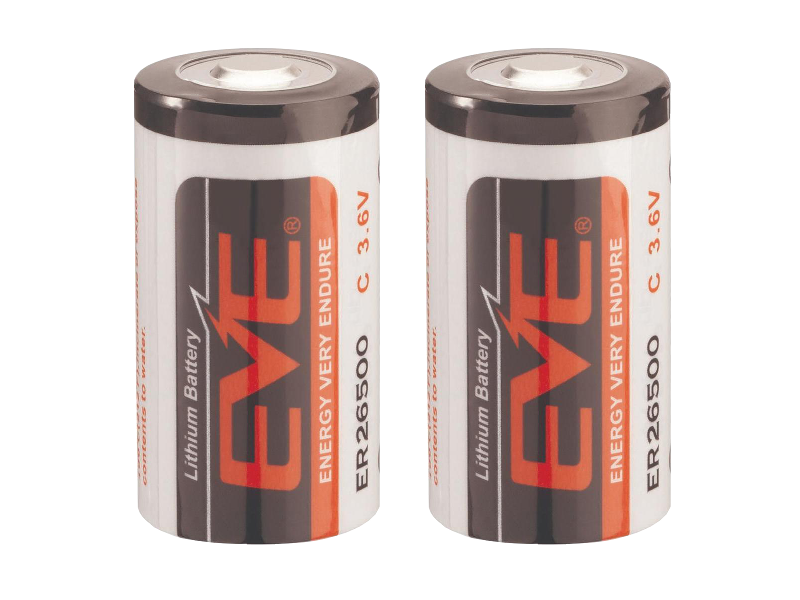 Lithium battery CR2-3V (DoorLock-DC)