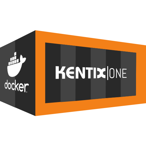KentixONE SiteManager as Docker container